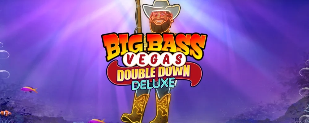 345bet Big Bass Vegas Duplo Deluxe