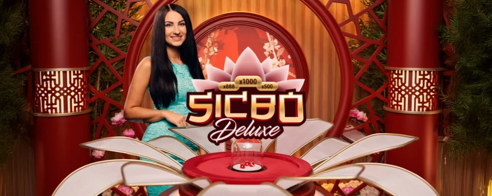 345bet Sic Bo Deluxe ao Vivo